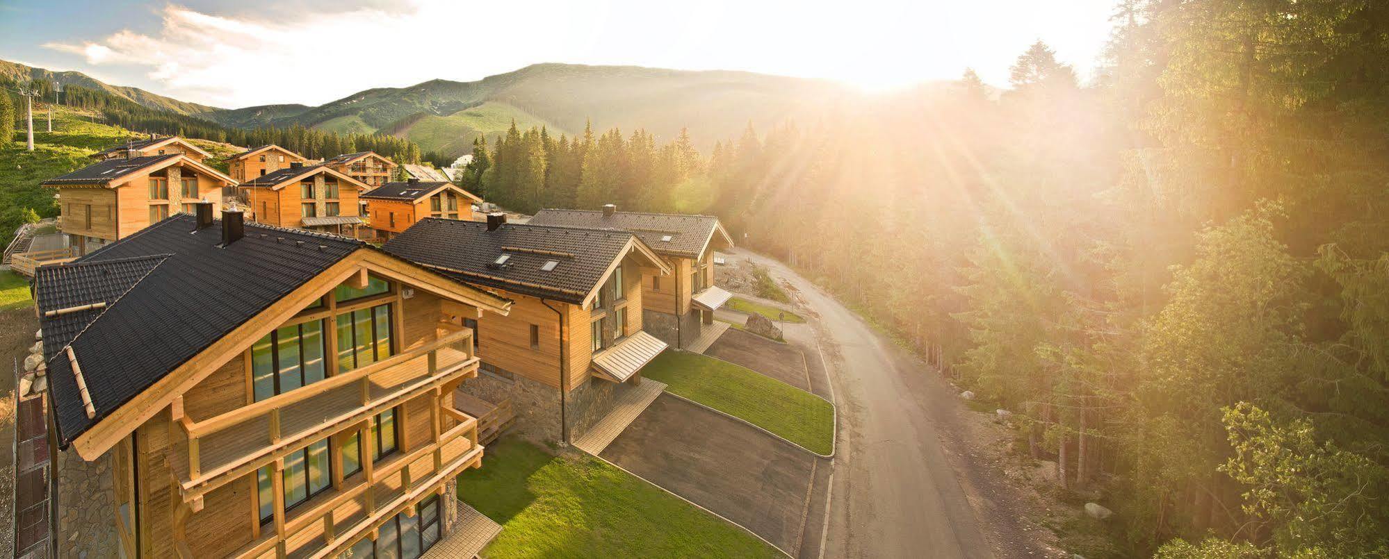 Chalets Jasna Collection Centrum Deménvölgy Kültér fotó